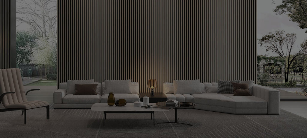 Wood Slat Panels